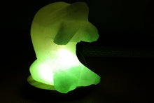 Load image into Gallery viewer, Dolphin Himalayan salt lamp