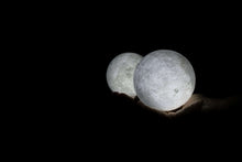 Load image into Gallery viewer, Personalised 3D Moon Lamp UK