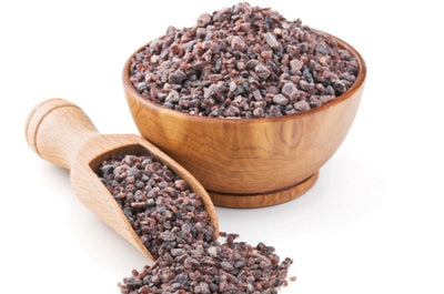 Black Himalayan Salt Coarse