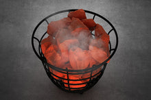 Load image into Gallery viewer, Himalayan Salt Lamp Basket