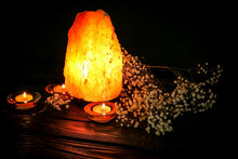 Load image into Gallery viewer, Big salt lamp 6-8 Kg
