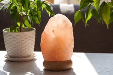 Load image into Gallery viewer, Tiny mini Himalayan salt lamp