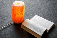 Load image into Gallery viewer, Himalayan salt lamp wax burner