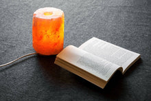 Load image into Gallery viewer, Himalayan salt lamp oil burner