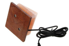 Load image into Gallery viewer, Himalayan Salt Lamp Usb Pyramid