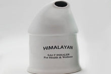 Load image into Gallery viewer, Himalayan salt pipe inhaler