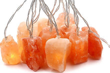 Load image into Gallery viewer, Salt lamp fairy lights