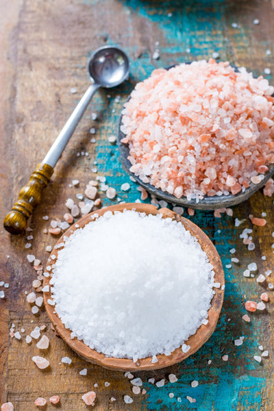 Himalayan Salt Benefits for Skin