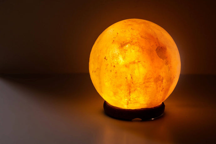 Why Round Salt Lamp is Among the Most Sought-After Ones?