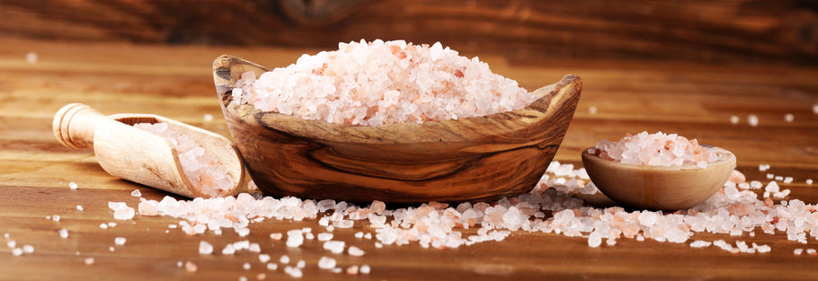 Active Minerals in Himalayan Pink Salt