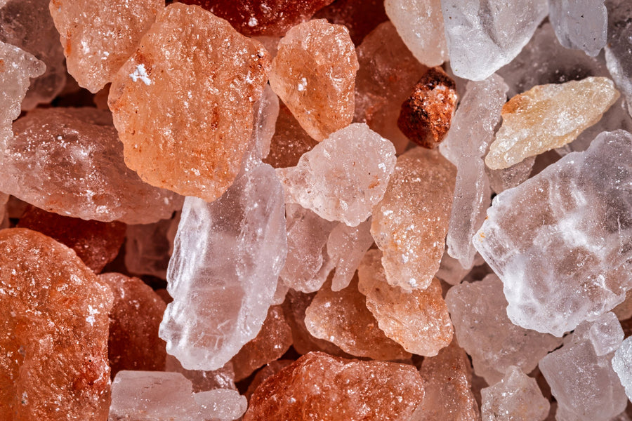 6 Health Benefits of Red Salt