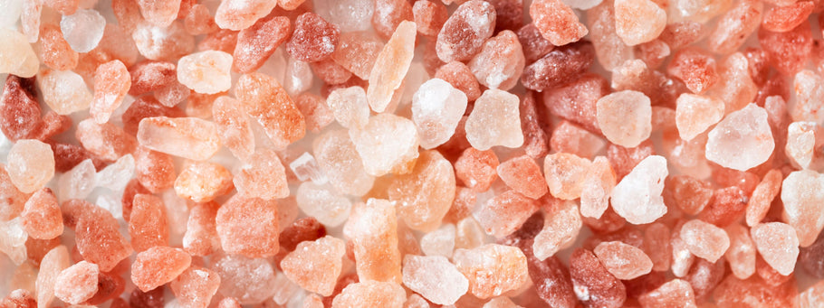 Himalayan Rose Pink Salt
