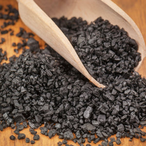 Black Himalayan Salt Coarse