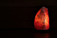 Load image into Gallery viewer, 3-5 kg Himalayan salt lamp
