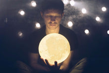 Load image into Gallery viewer, Lunar moon lamp UK 
