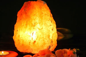 Himalayan salt lamp uk