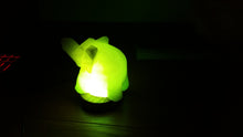 Load image into Gallery viewer, Elephant salt lamp beautiful handcrafted
