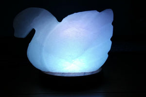 Swan Shape Lamp