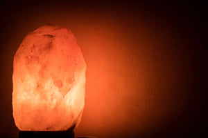 Genuine Himalayan Salt Lamp 10-12 KG