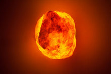 Load image into Gallery viewer, 10kg Himalayan salt lamp
