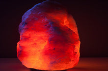 Load image into Gallery viewer, Extra Large Himalayan Salt Lamp 12-15 KG
