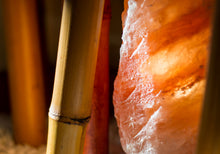 Load image into Gallery viewer, 30Kg Himalayan salt lamp
