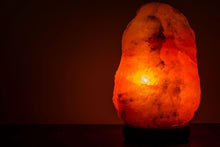 Load image into Gallery viewer, Certified Himalayan salt lamp
